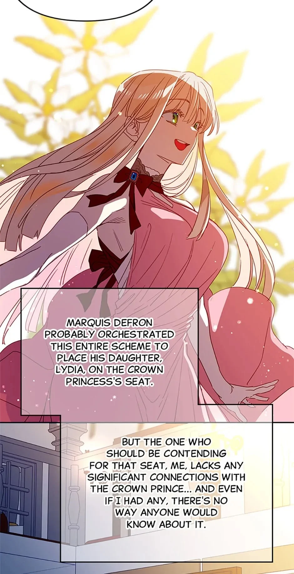 My Ray of Hope chapter 82 page 19