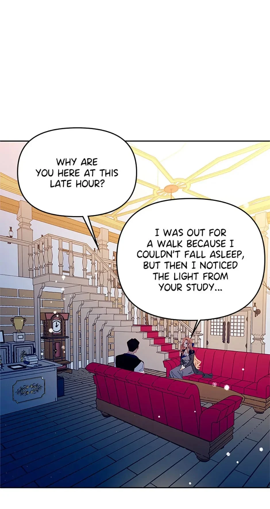 My Ray of Hope chapter 82 page 2