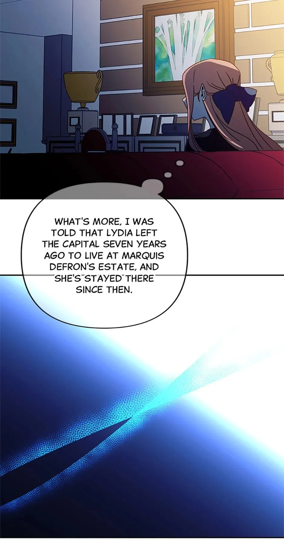My Ray of Hope chapter 82 page 20