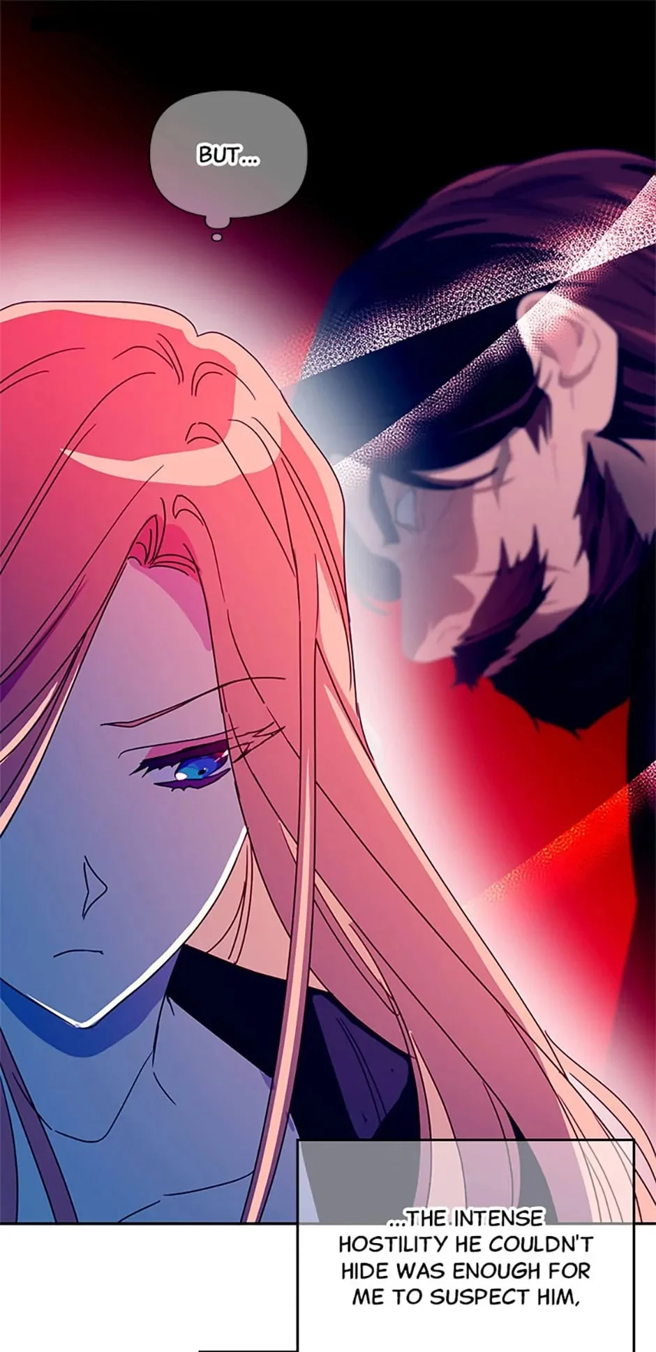 My Ray of Hope chapter 82 page 21