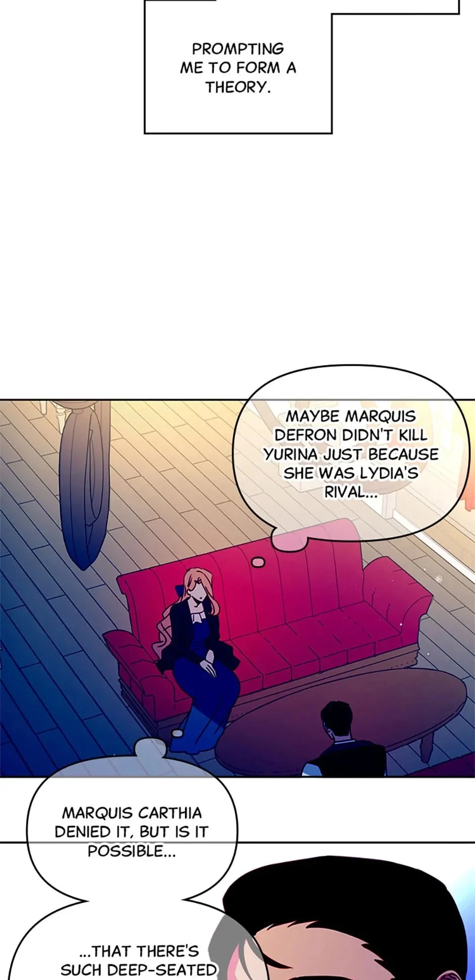 My Ray of Hope chapter 82 page 22