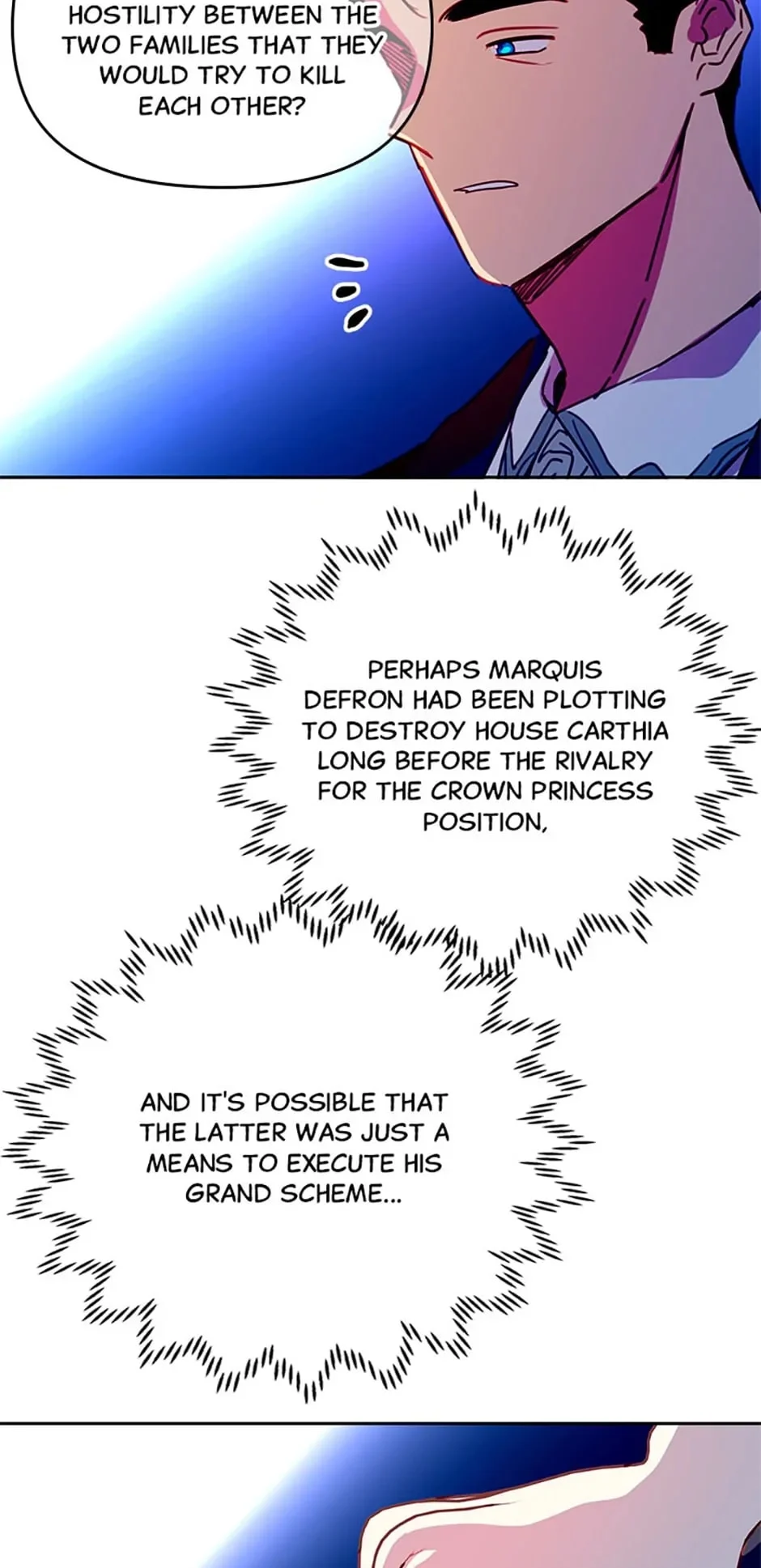 My Ray of Hope chapter 82 page 23