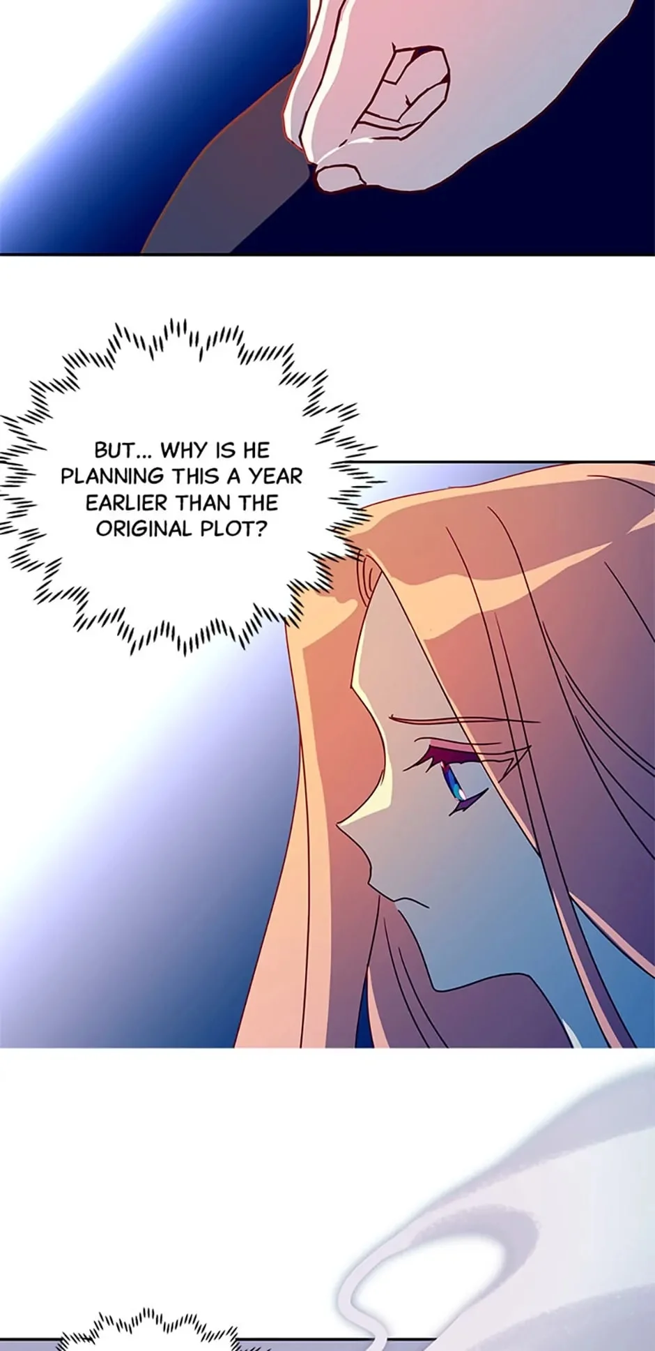 My Ray of Hope chapter 82 page 24