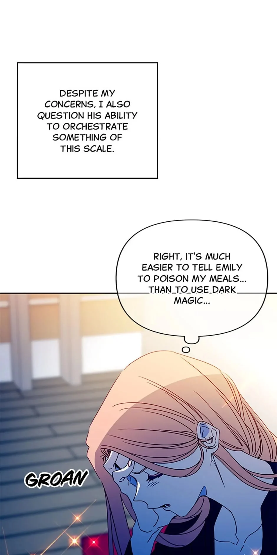 My Ray of Hope chapter 82 page 27