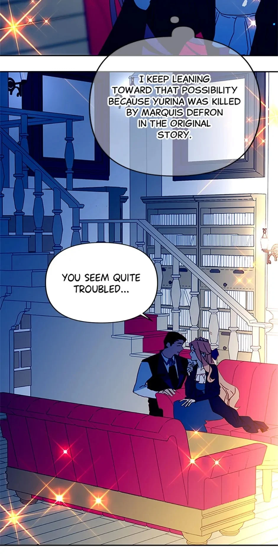My Ray of Hope chapter 82 page 28
