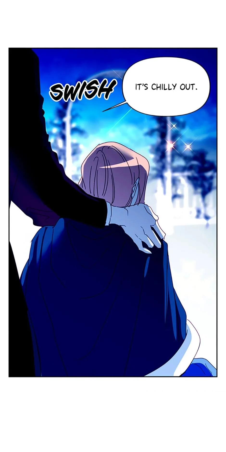 My Ray of Hope chapter 82 page 33