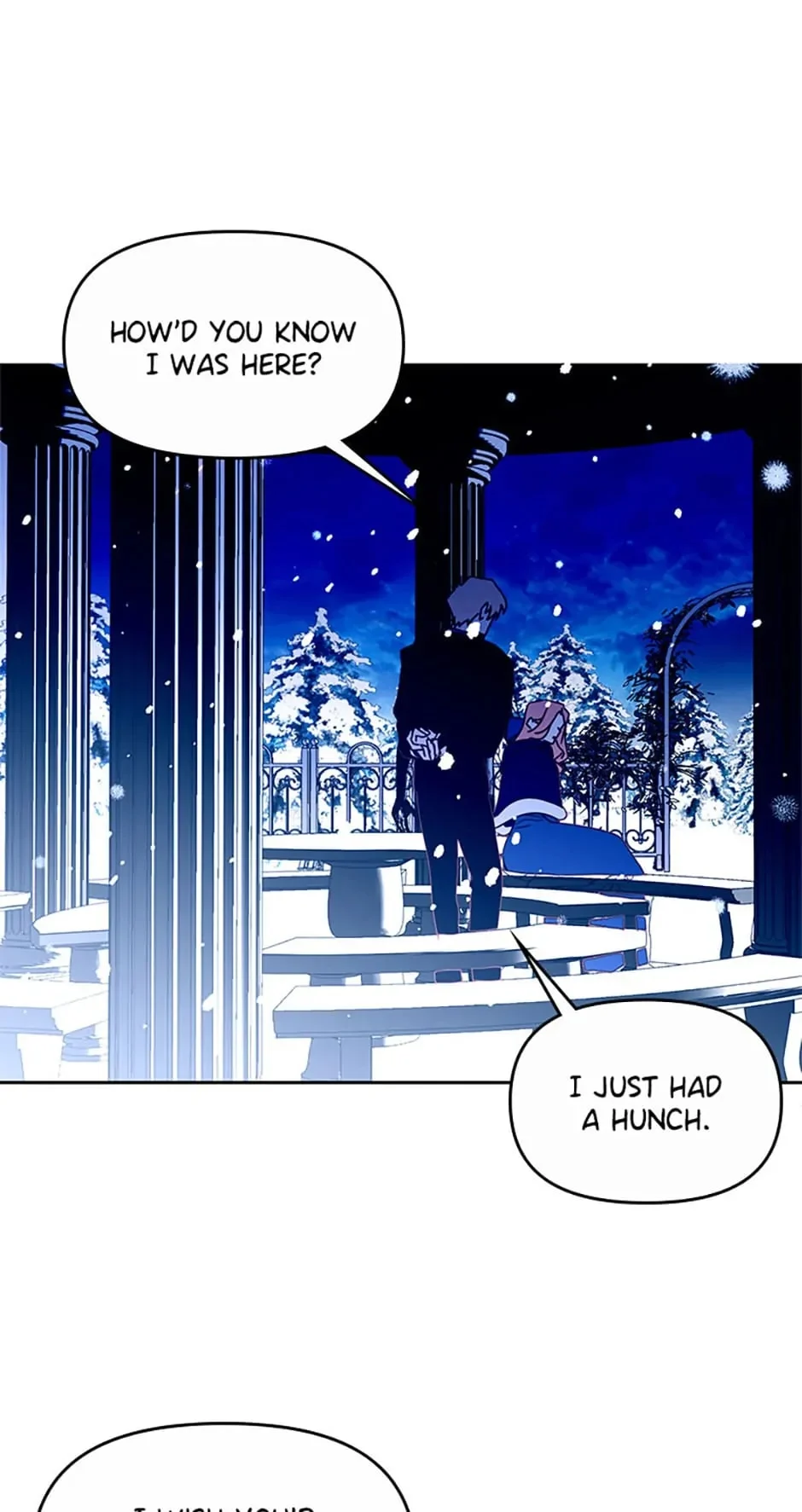 My Ray of Hope chapter 82 page 34