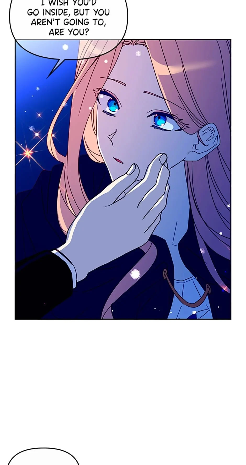 My Ray of Hope chapter 82 page 35