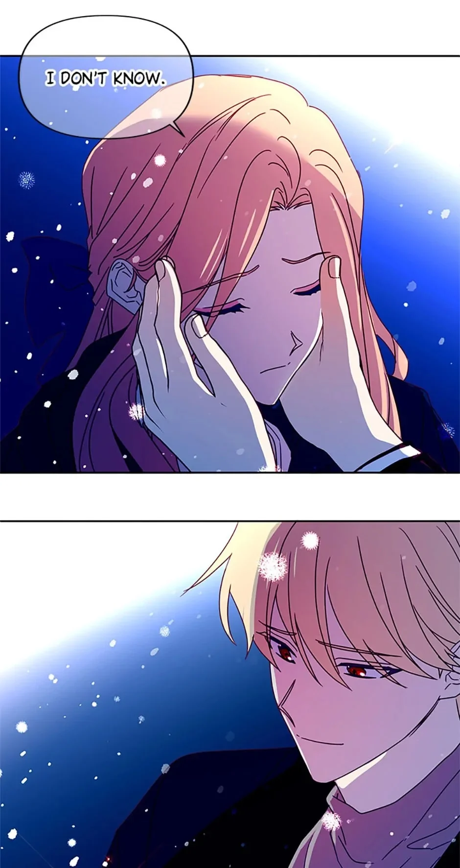 My Ray of Hope chapter 82 page 37