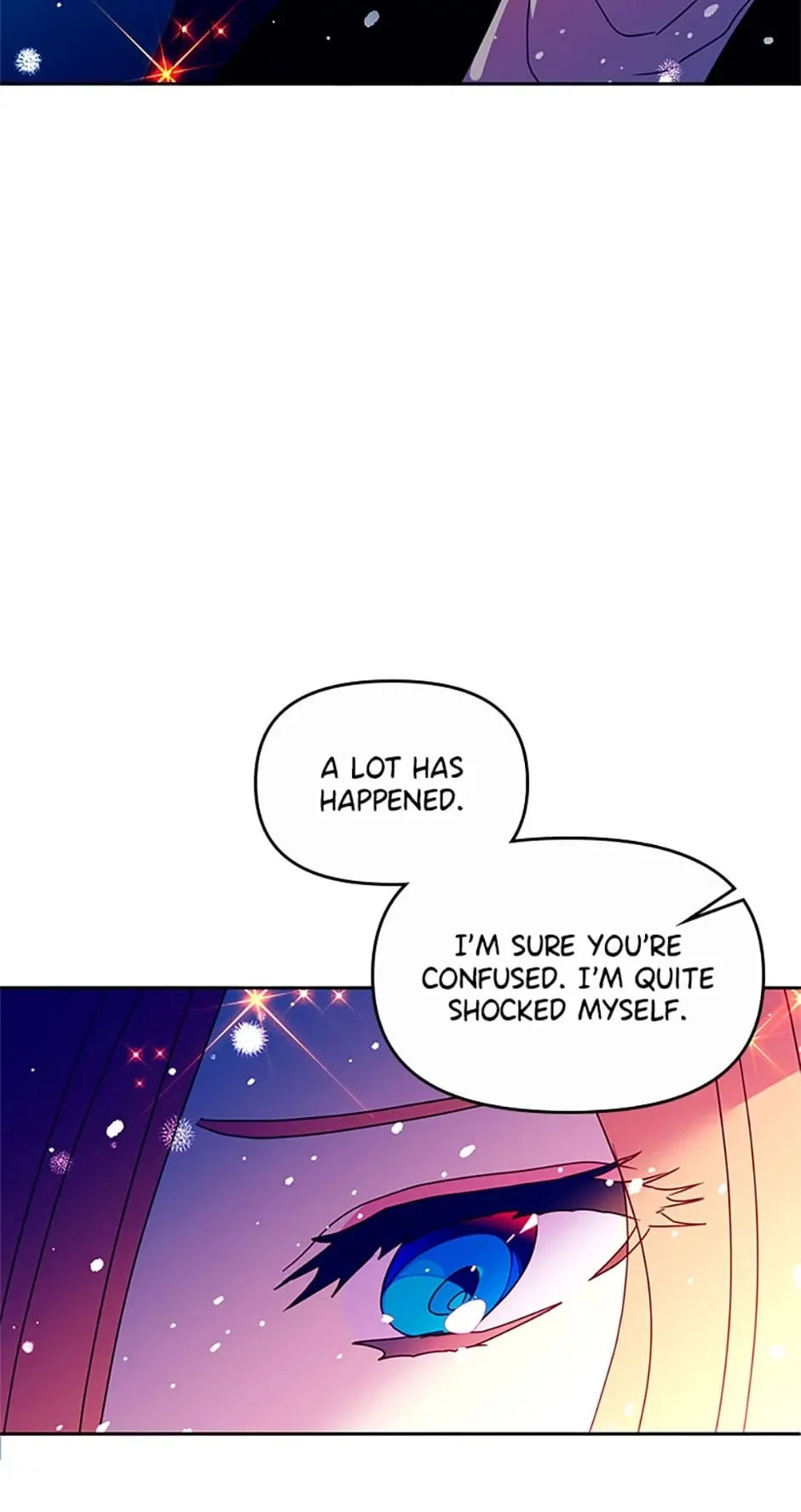My Ray of Hope chapter 82 page 38