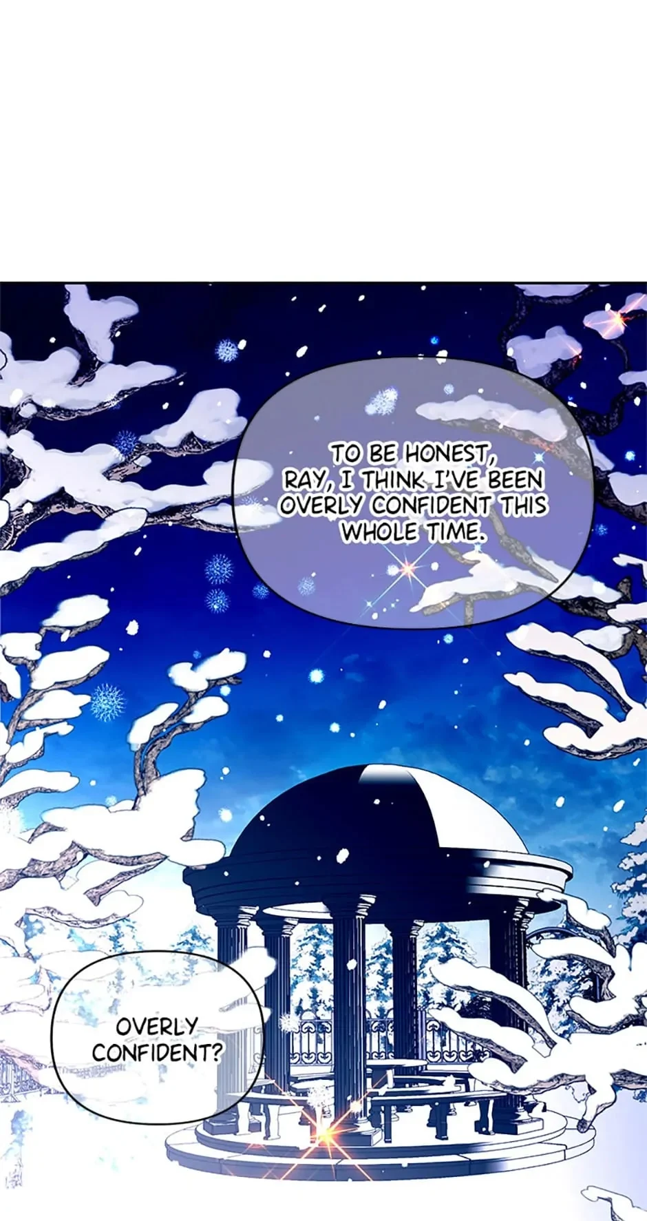 My Ray of Hope chapter 82 page 39