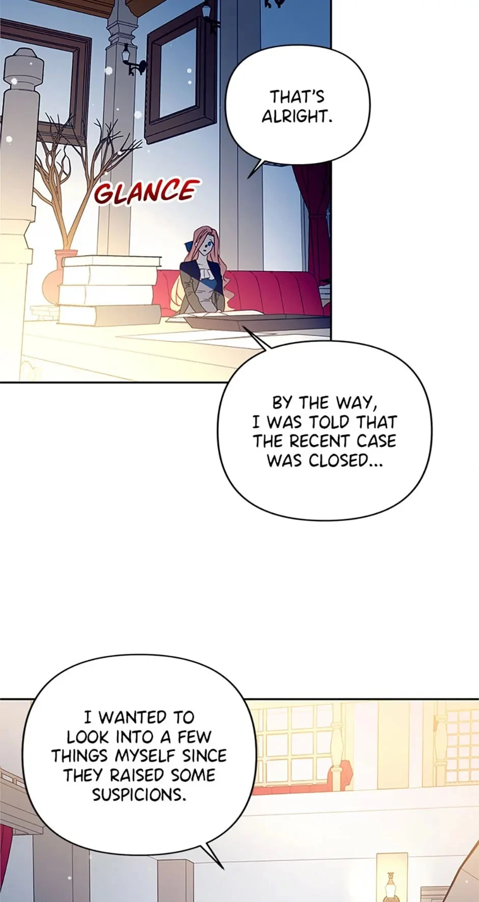 My Ray of Hope chapter 82 page 4