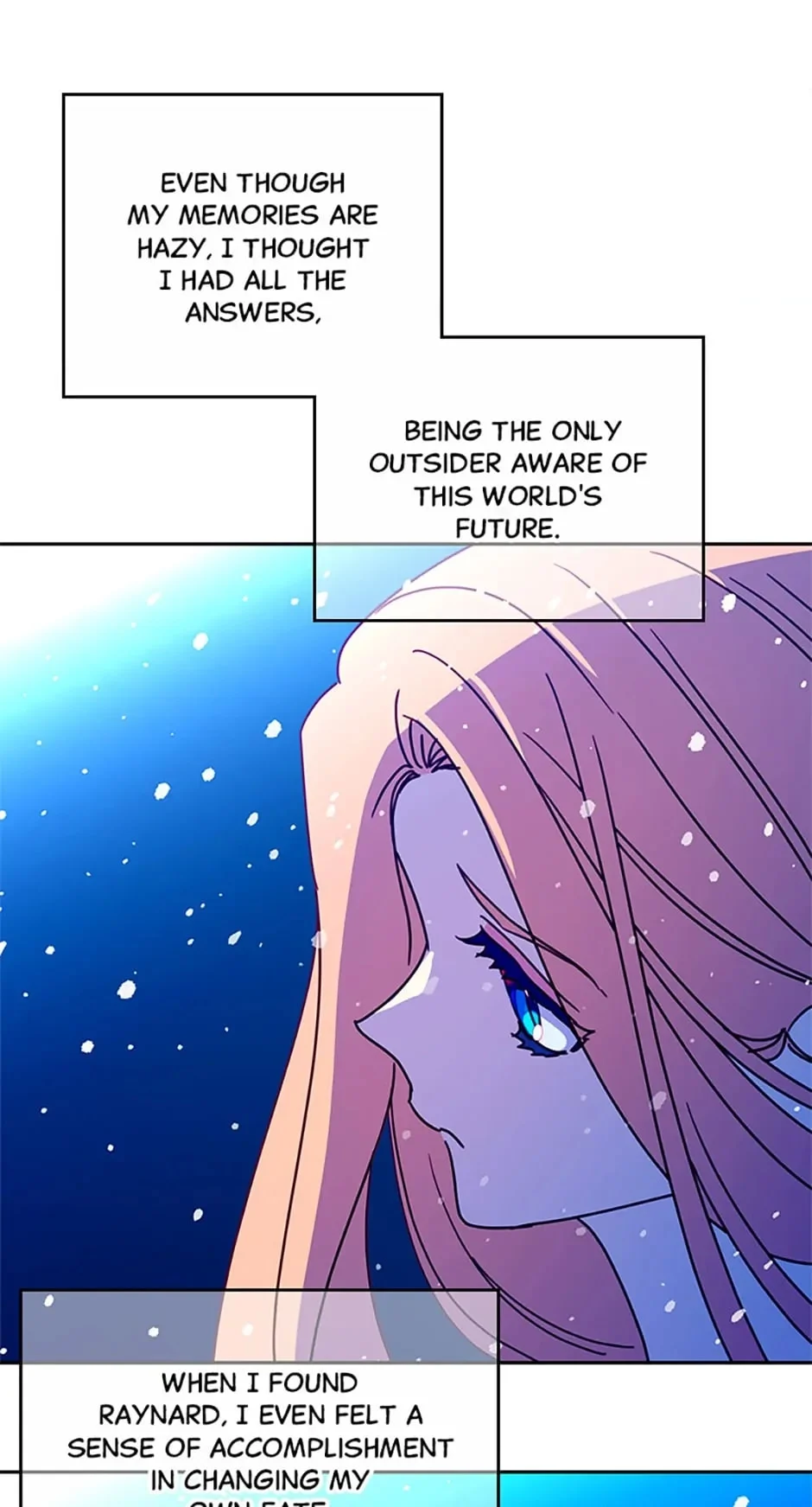 My Ray of Hope chapter 82 page 42