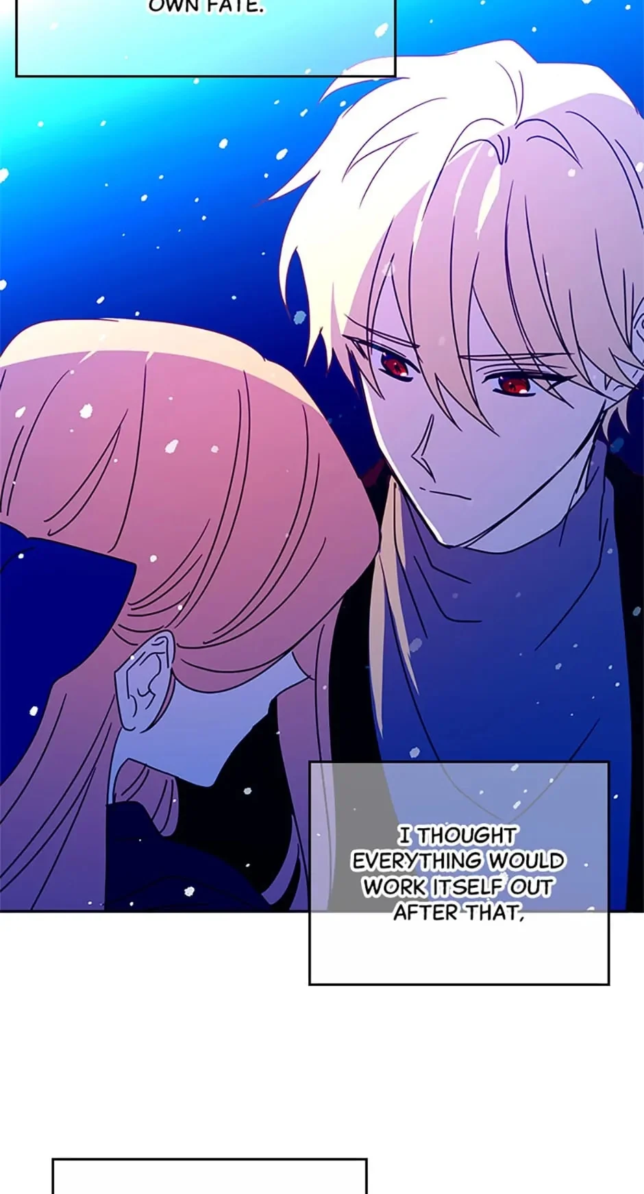 My Ray of Hope chapter 82 page 43