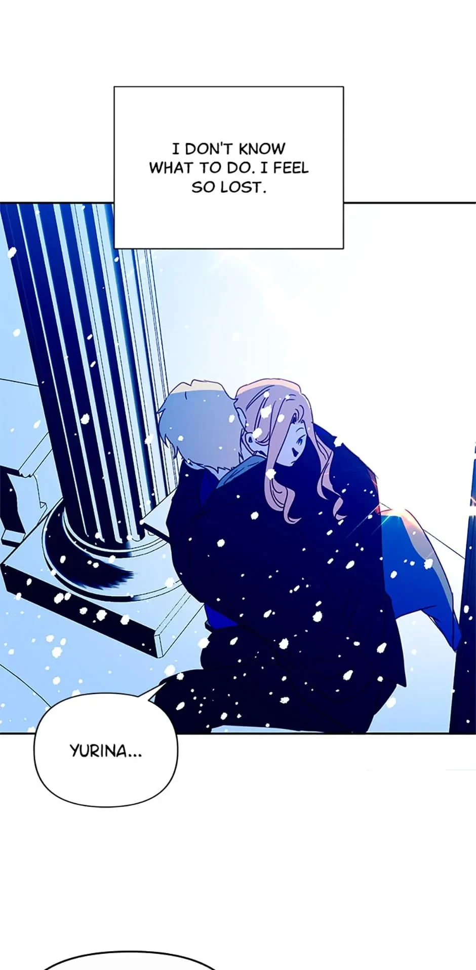 My Ray of Hope chapter 82 page 47