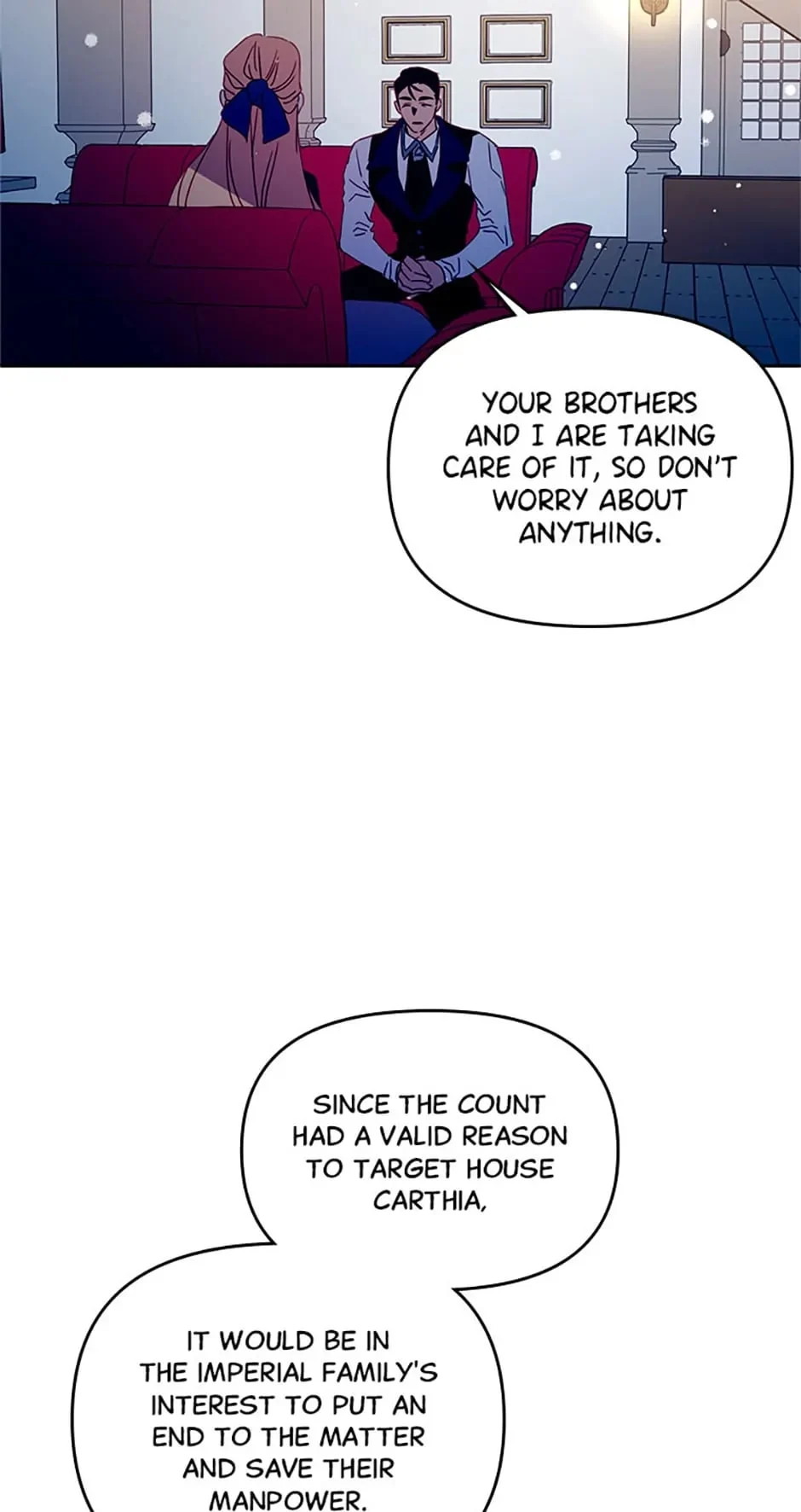 My Ray of Hope chapter 82 page 5