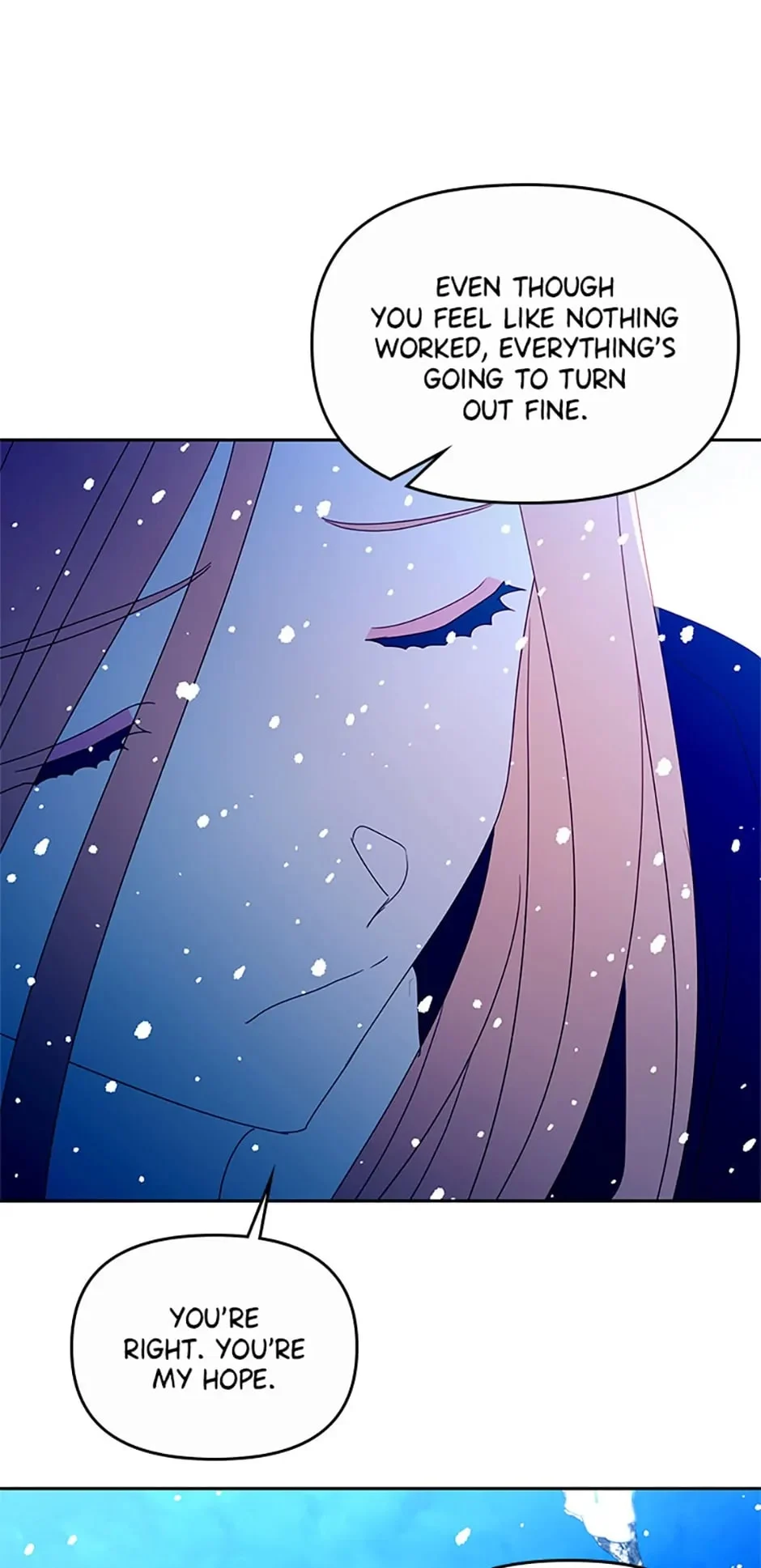 My Ray of Hope chapter 82 page 52