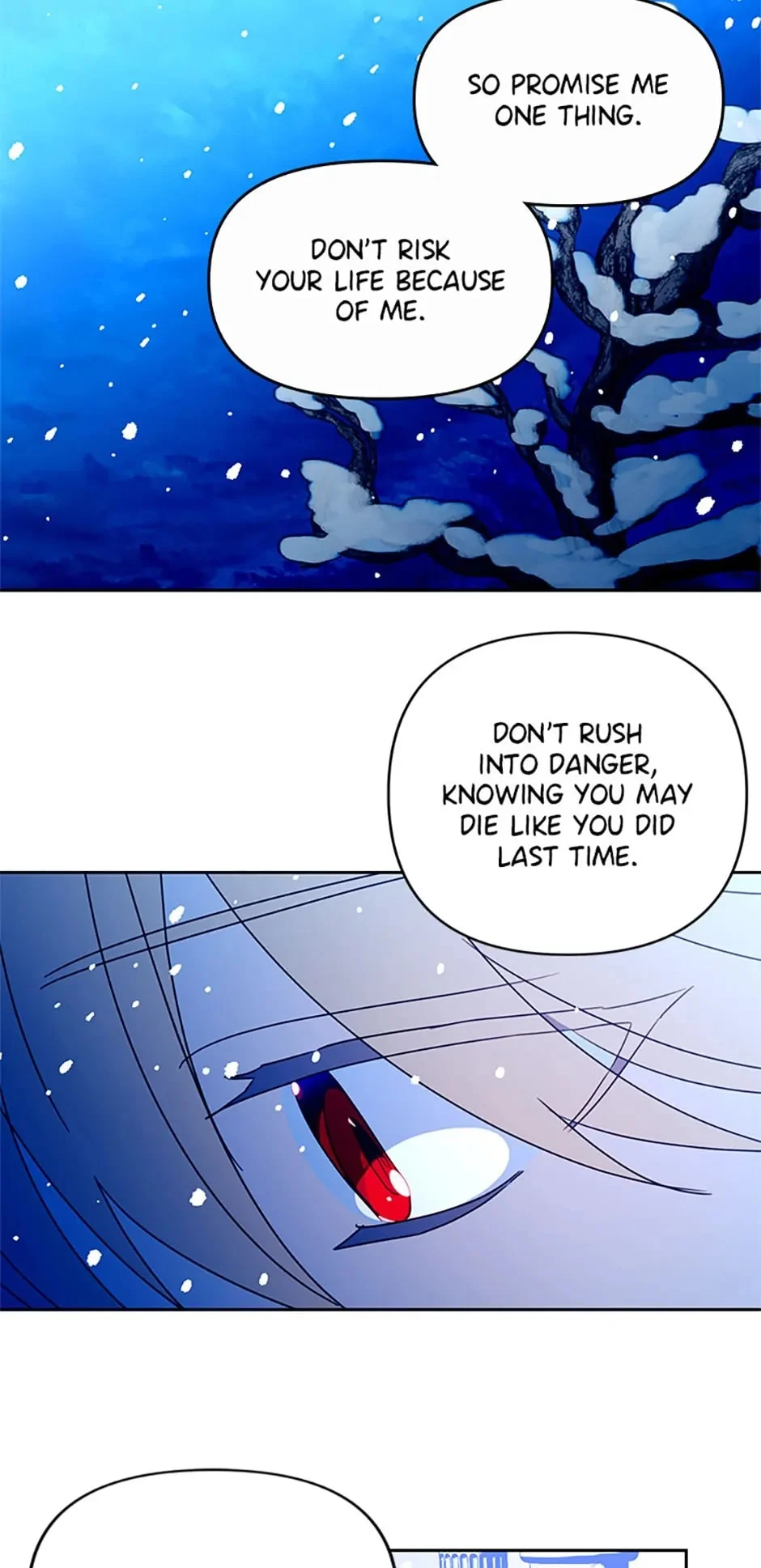 My Ray of Hope chapter 82 page 53