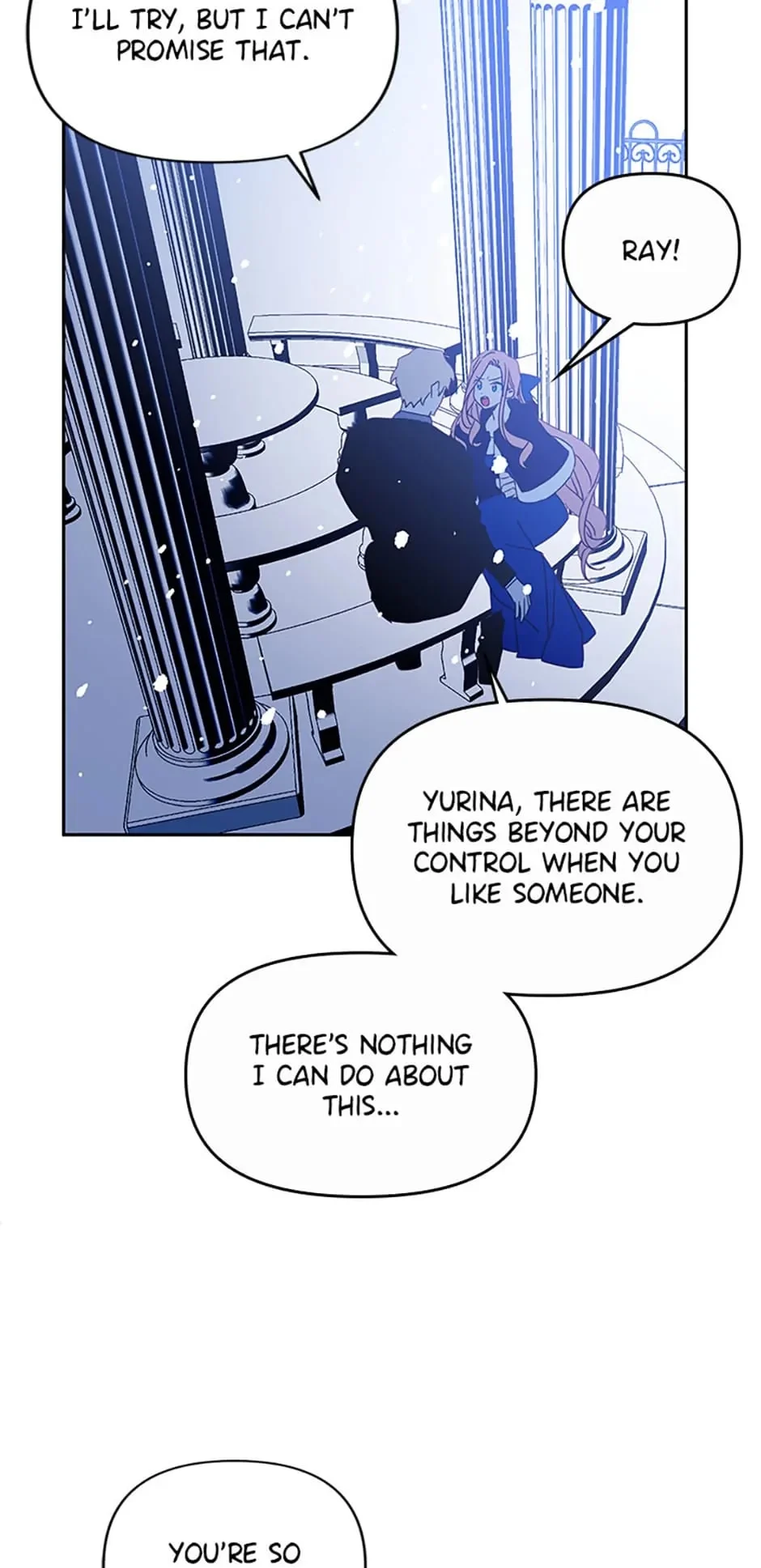 My Ray of Hope chapter 82 page 54