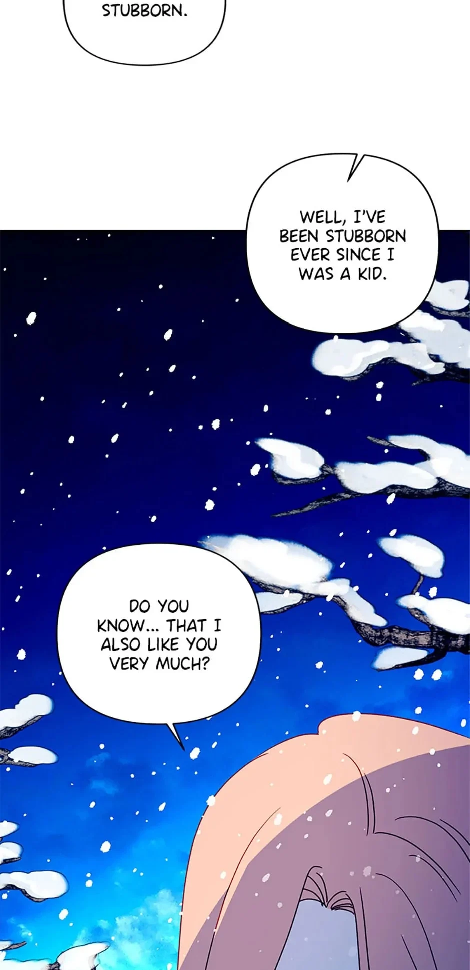 My Ray of Hope chapter 82 page 55