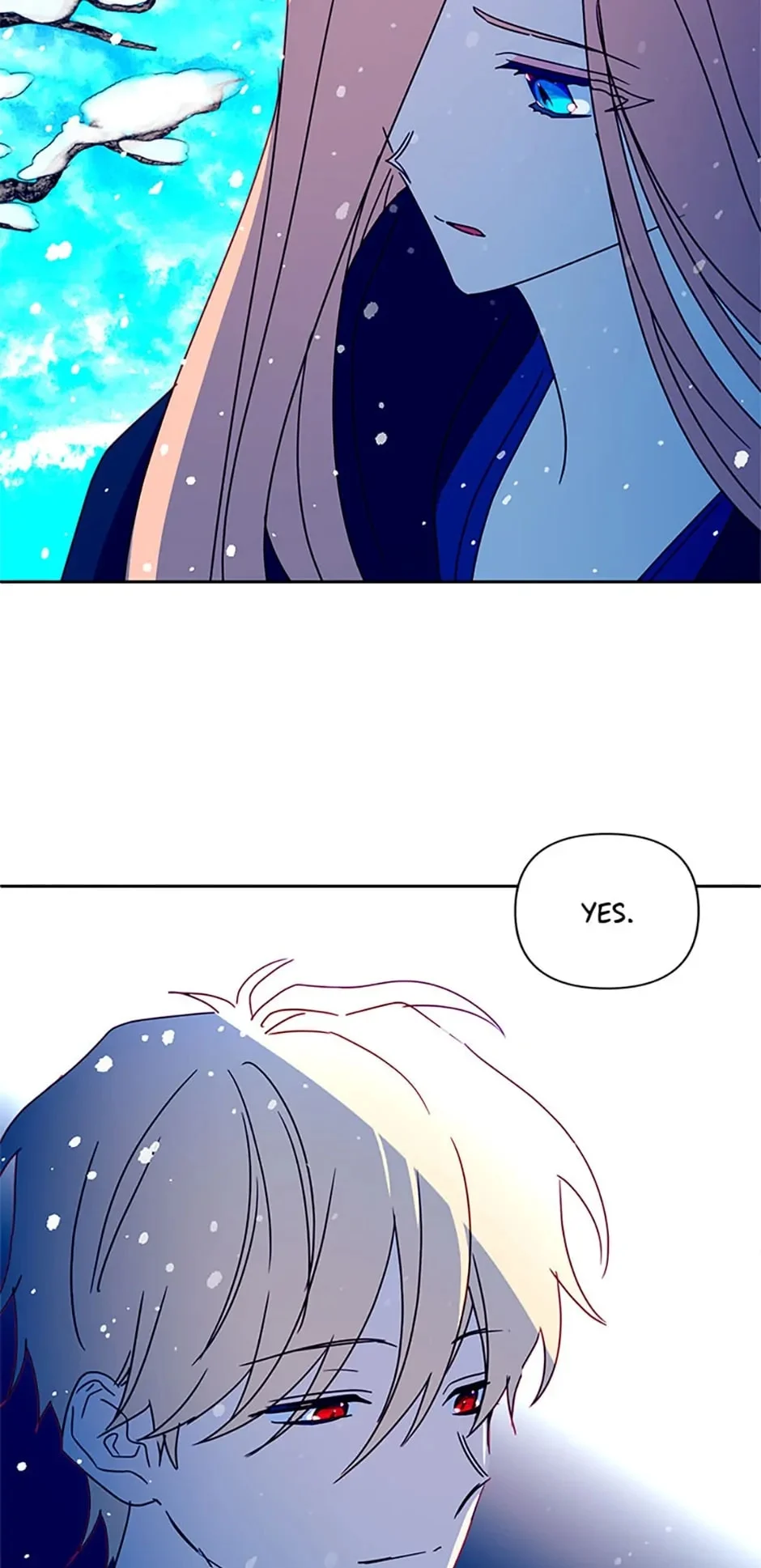 My Ray of Hope chapter 82 page 56