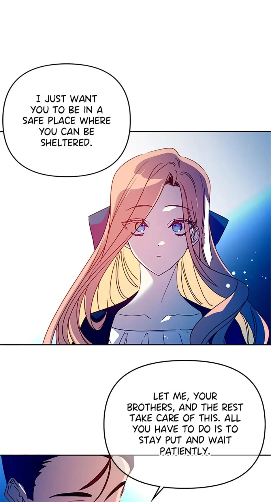 My Ray of Hope chapter 82 page 9