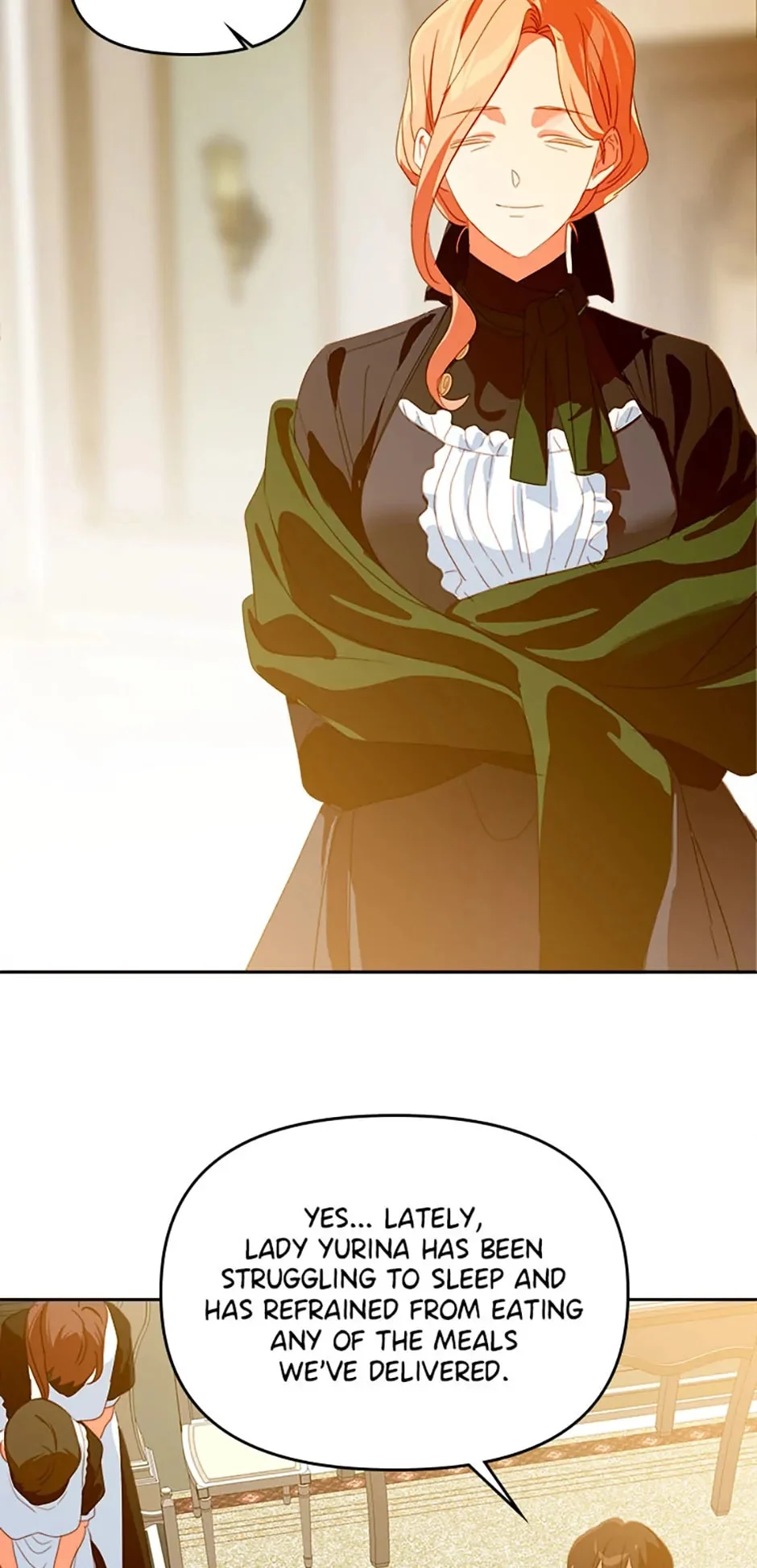 My Ray of Hope chapter 83 page 11