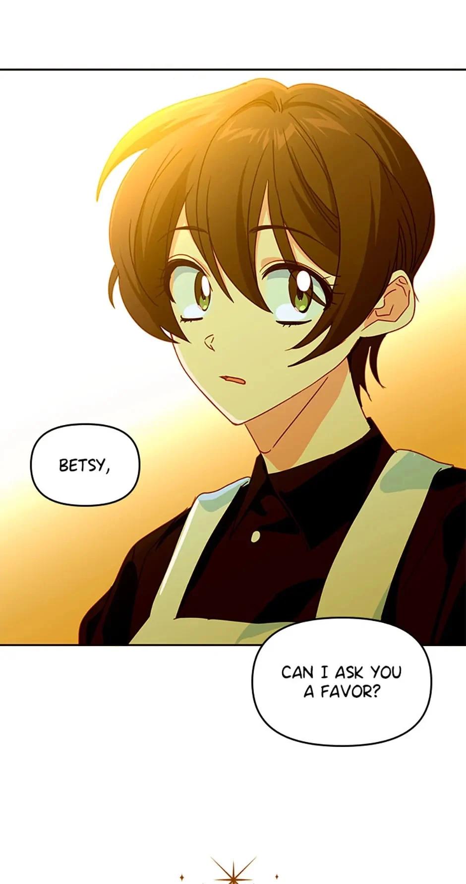 My Ray of Hope chapter 83 page 14