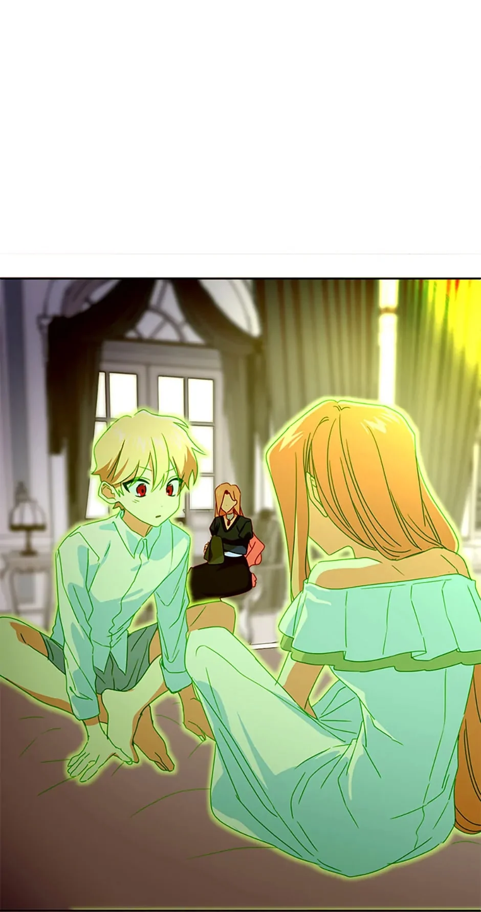My Ray of Hope chapter 83 page 18