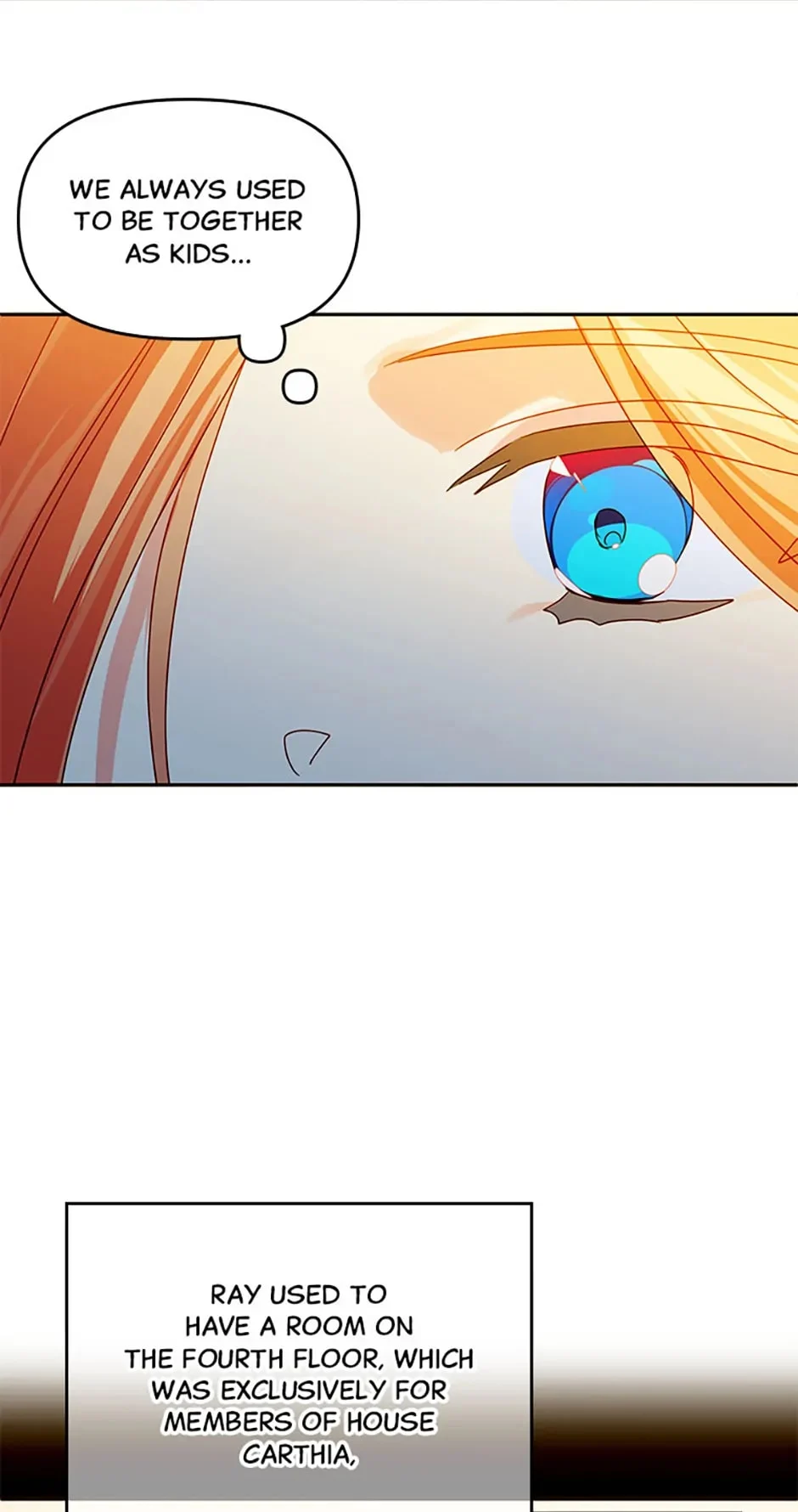 My Ray of Hope chapter 83 page 19