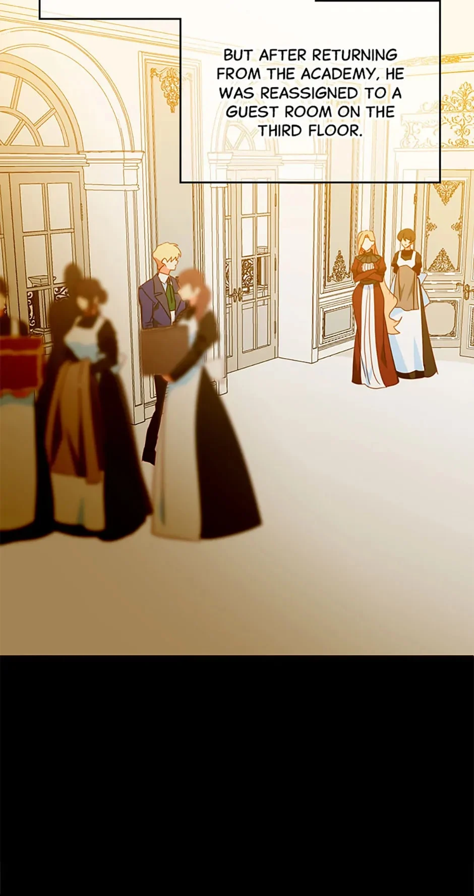 My Ray of Hope chapter 83 page 20