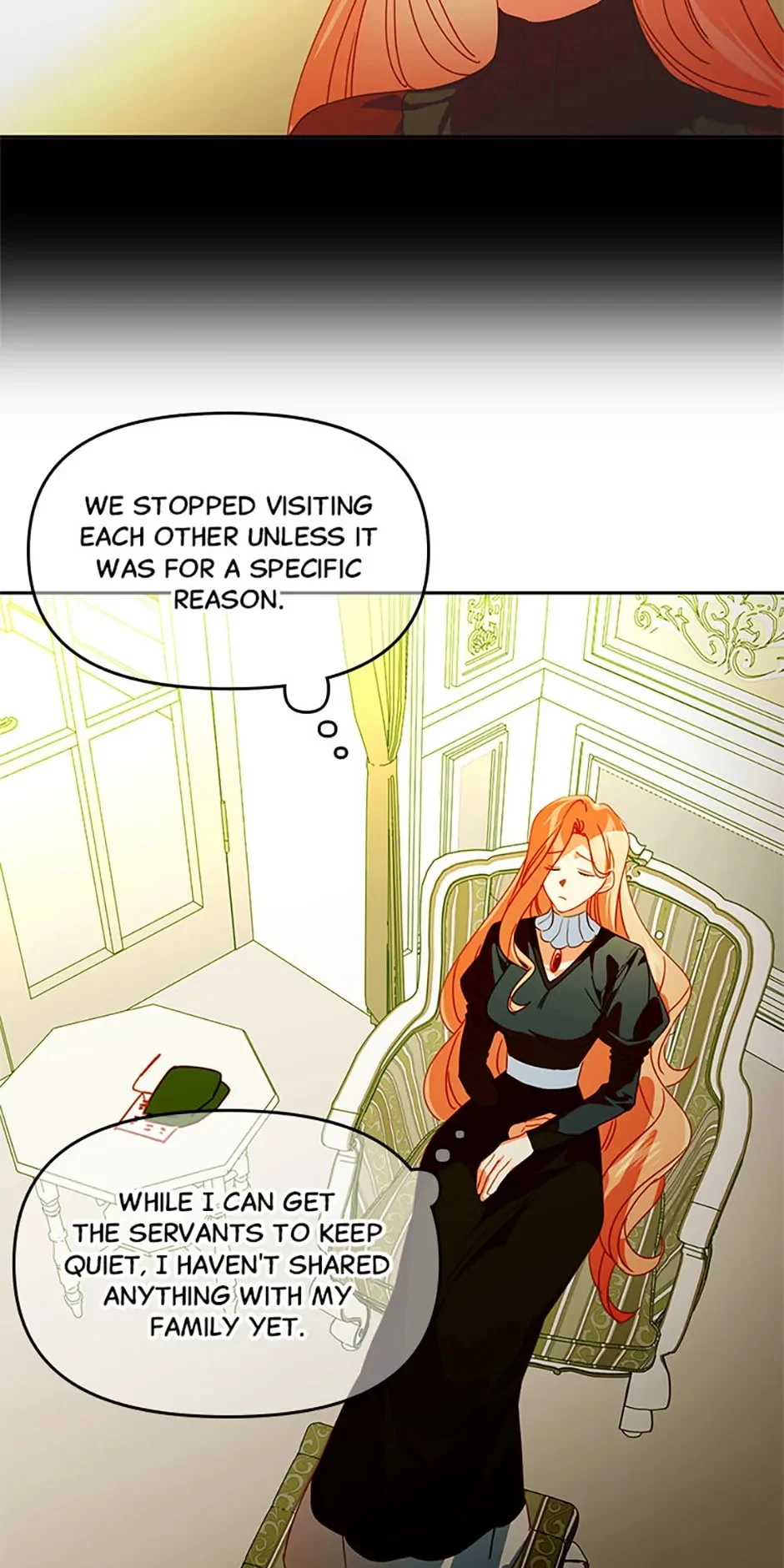 My Ray of Hope chapter 83 page 22