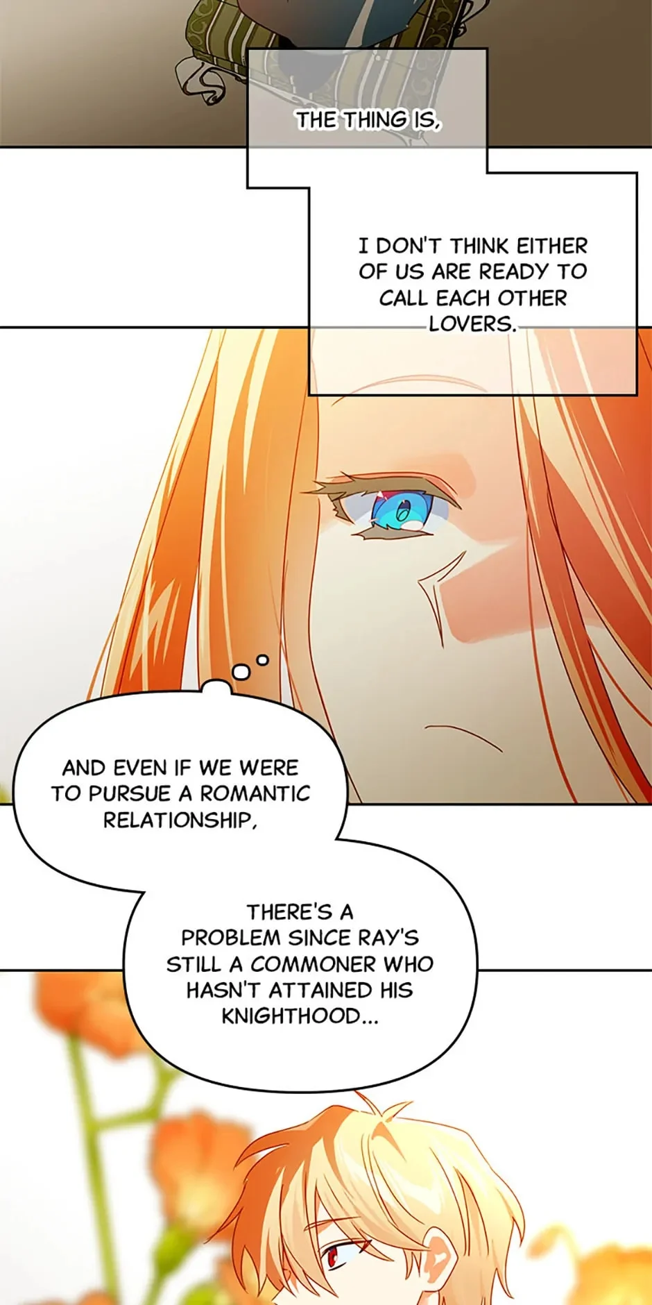 My Ray of Hope chapter 83 page 23