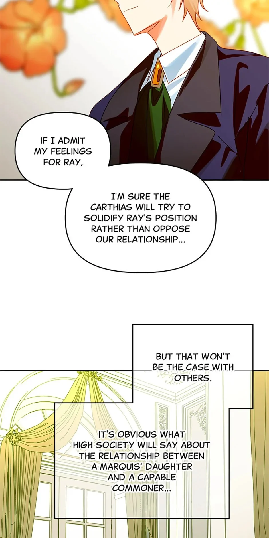 My Ray of Hope chapter 83 page 24