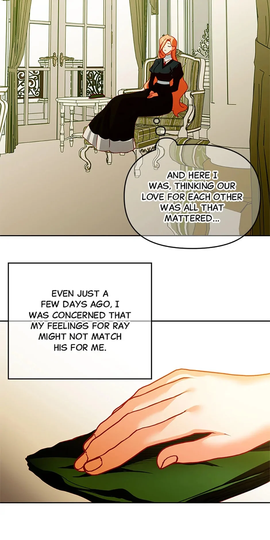 My Ray of Hope chapter 83 page 25