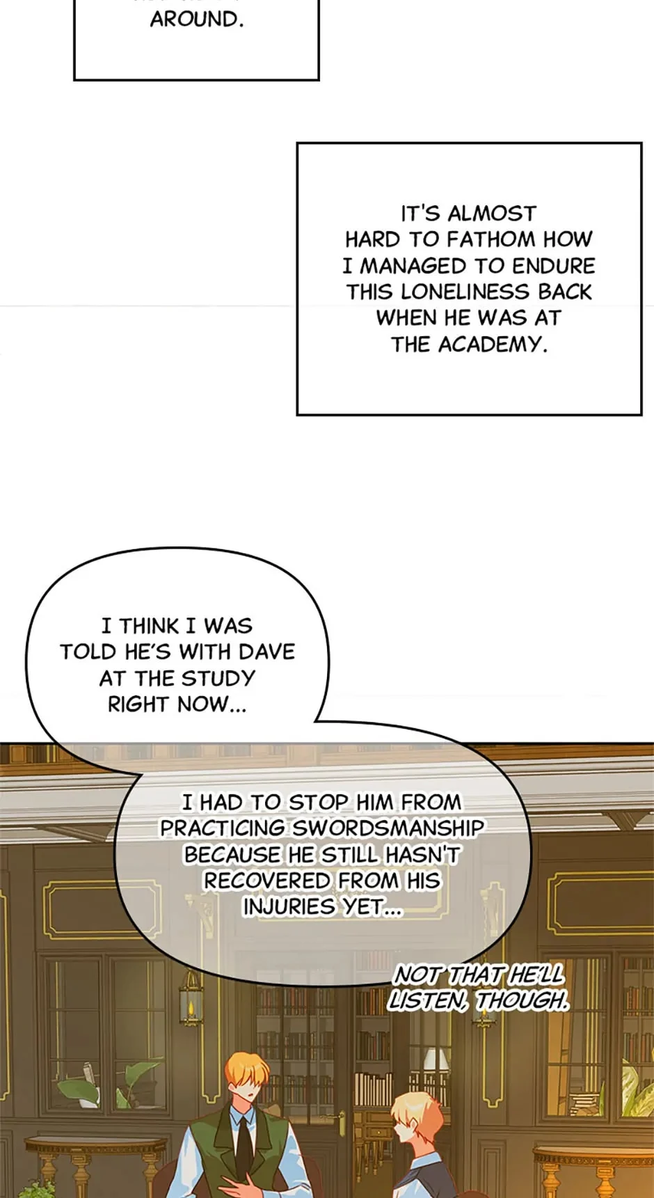 My Ray of Hope chapter 83 page 27