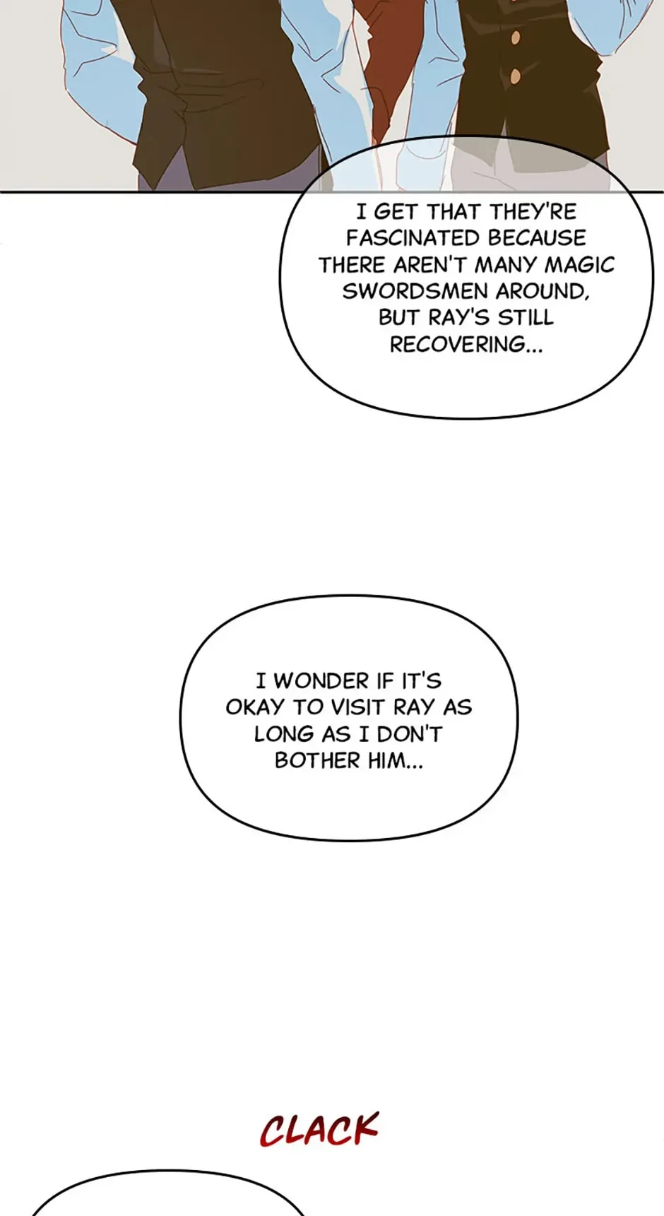 My Ray of Hope chapter 83 page 29