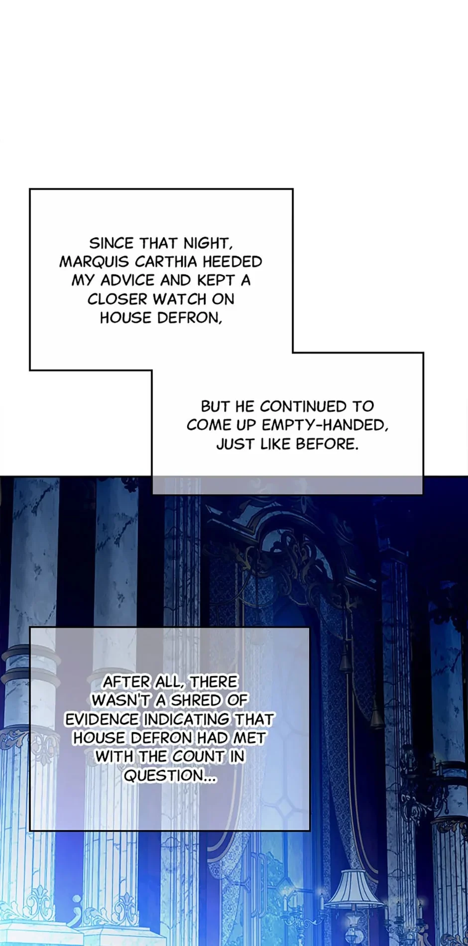 My Ray of Hope chapter 83 page 3