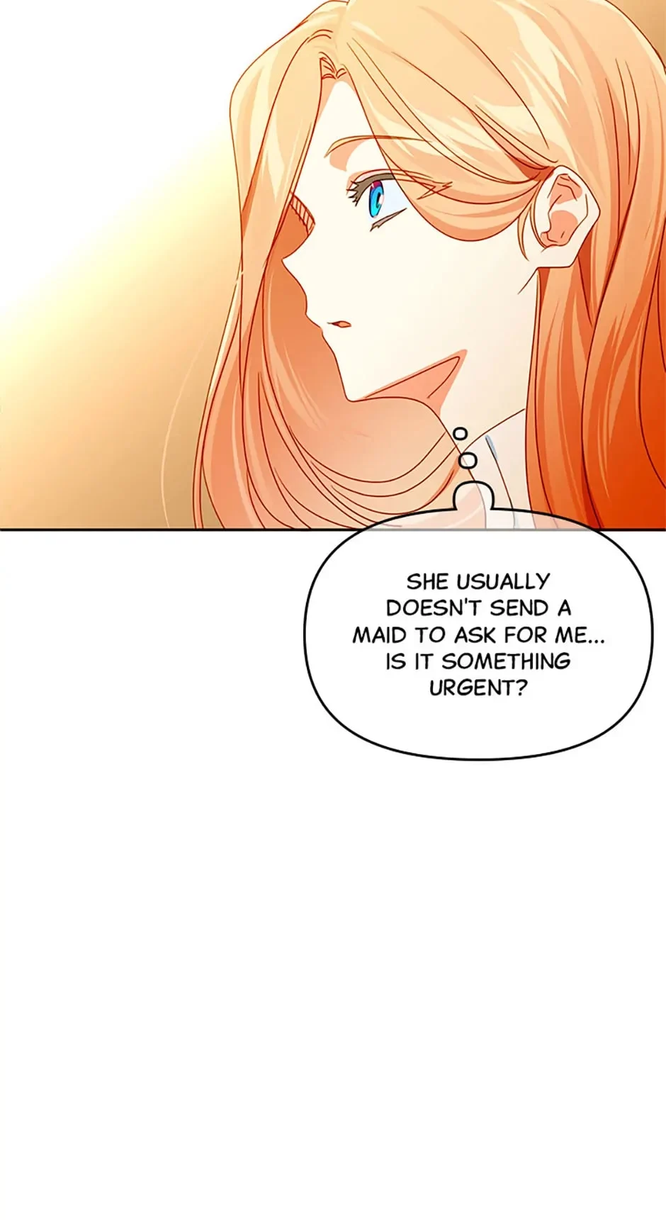 My Ray of Hope chapter 83 page 31