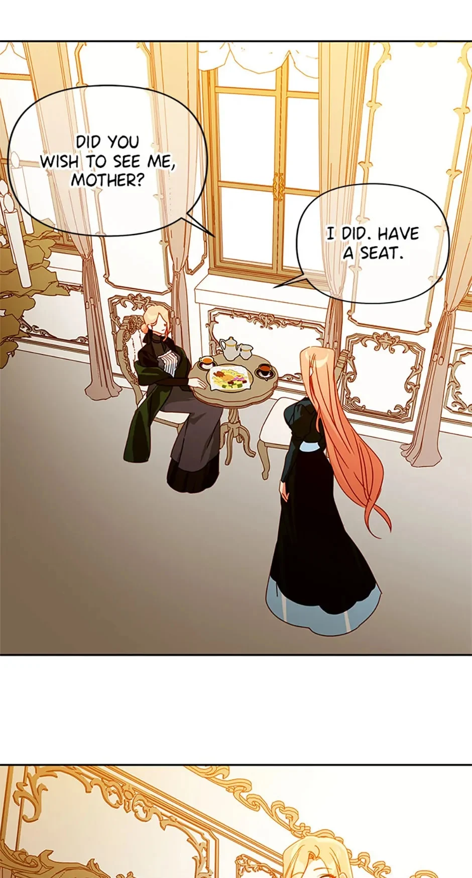 My Ray of Hope chapter 83 page 33