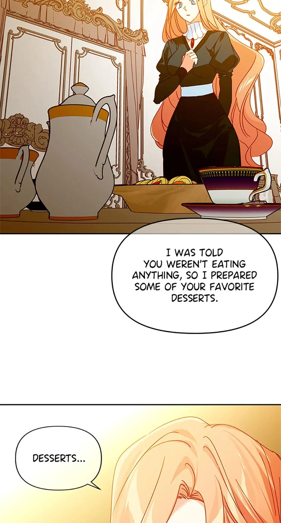 My Ray of Hope chapter 83 page 34