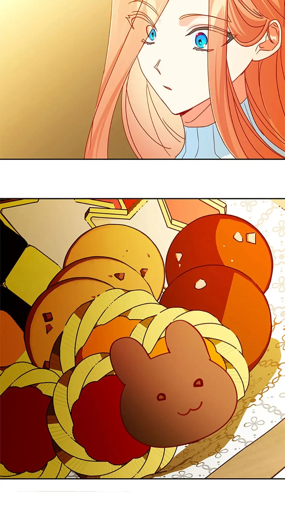 My Ray of Hope chapter 83 page 35