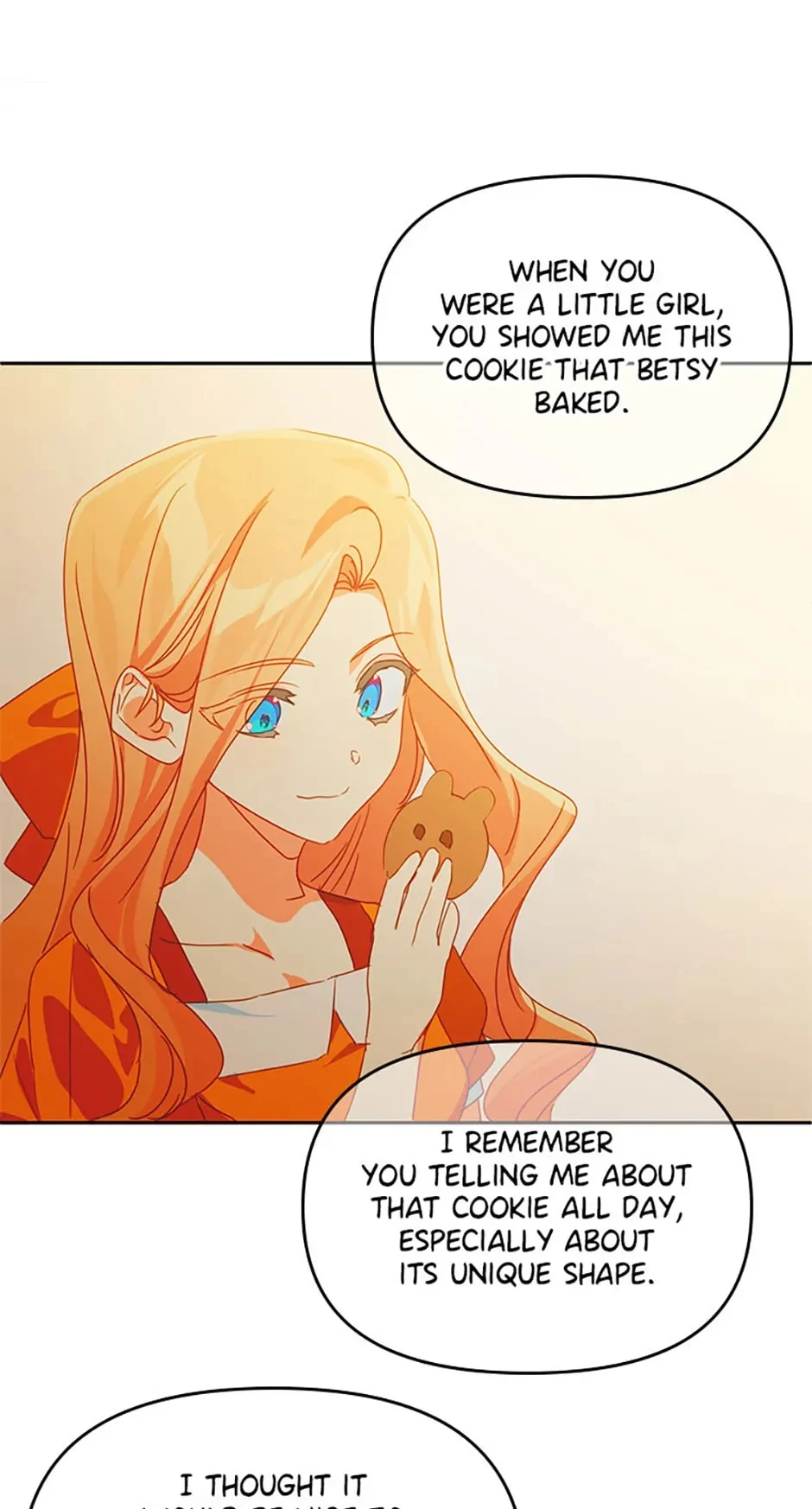My Ray of Hope chapter 83 page 36