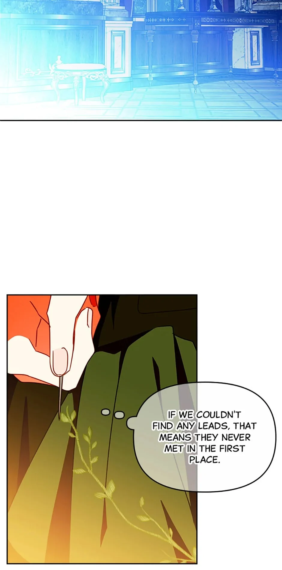 My Ray of Hope chapter 83 page 4