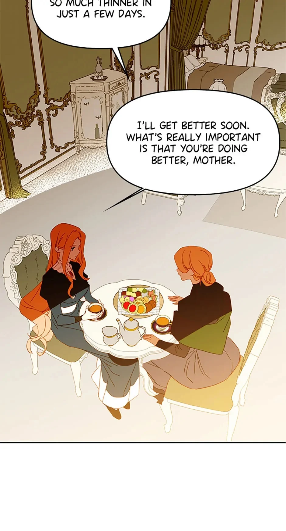 My Ray of Hope chapter 83 page 42