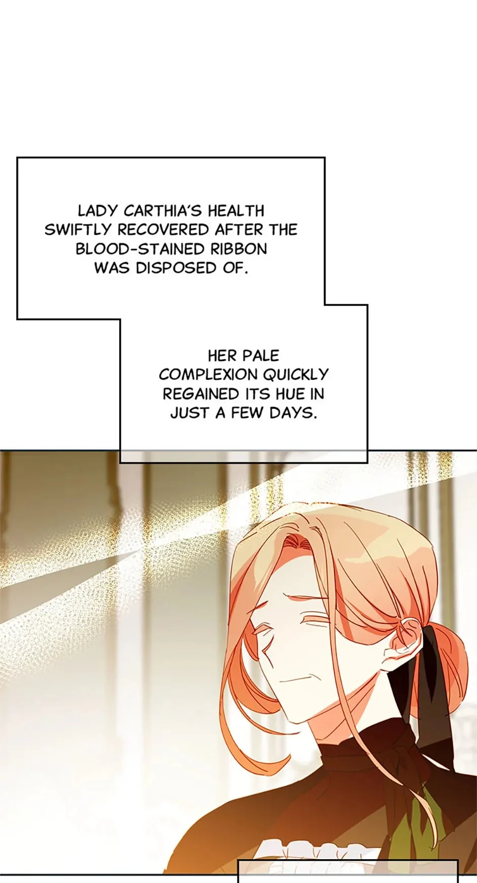 My Ray of Hope chapter 83 page 43