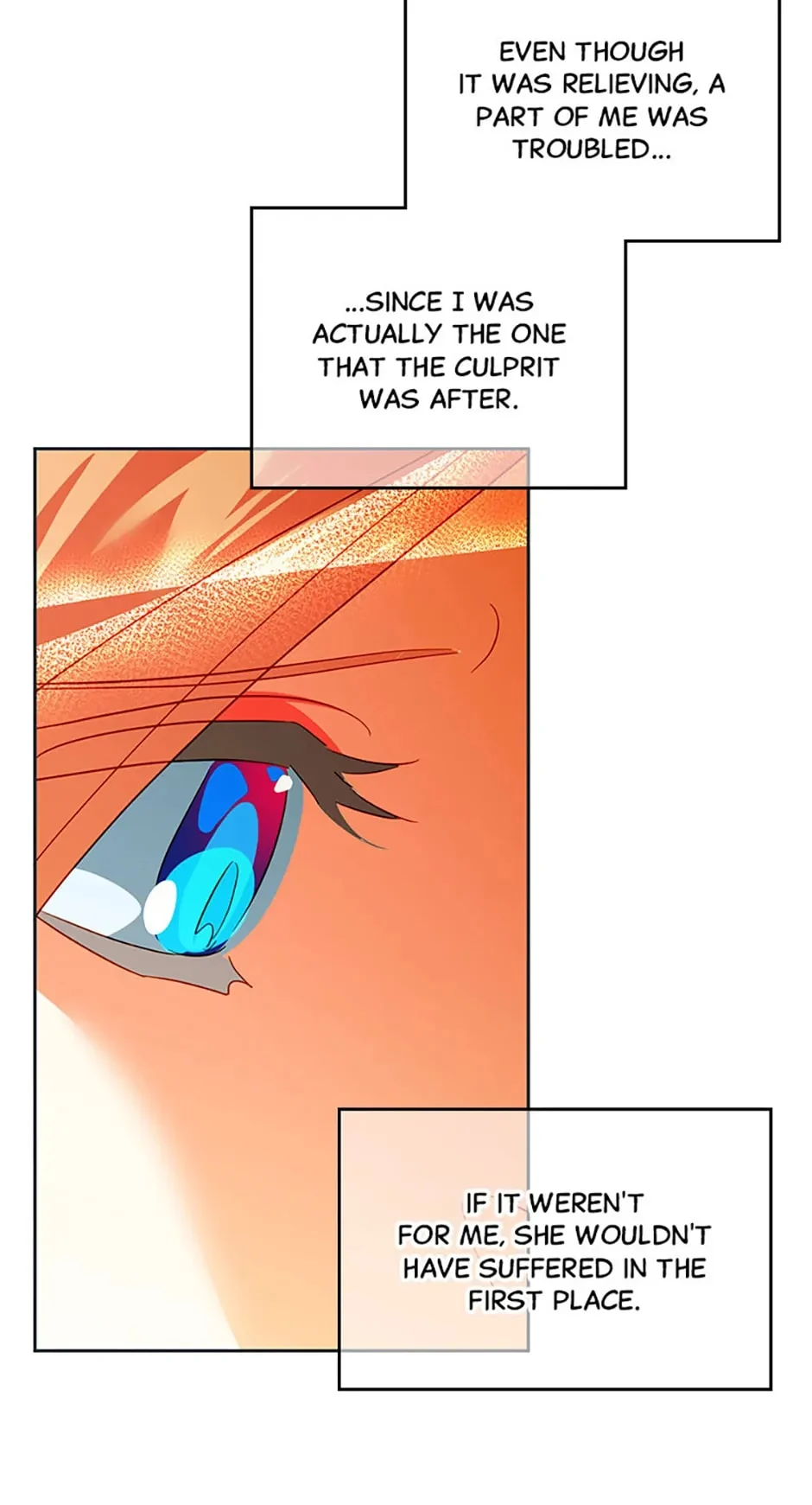 My Ray of Hope chapter 83 page 44