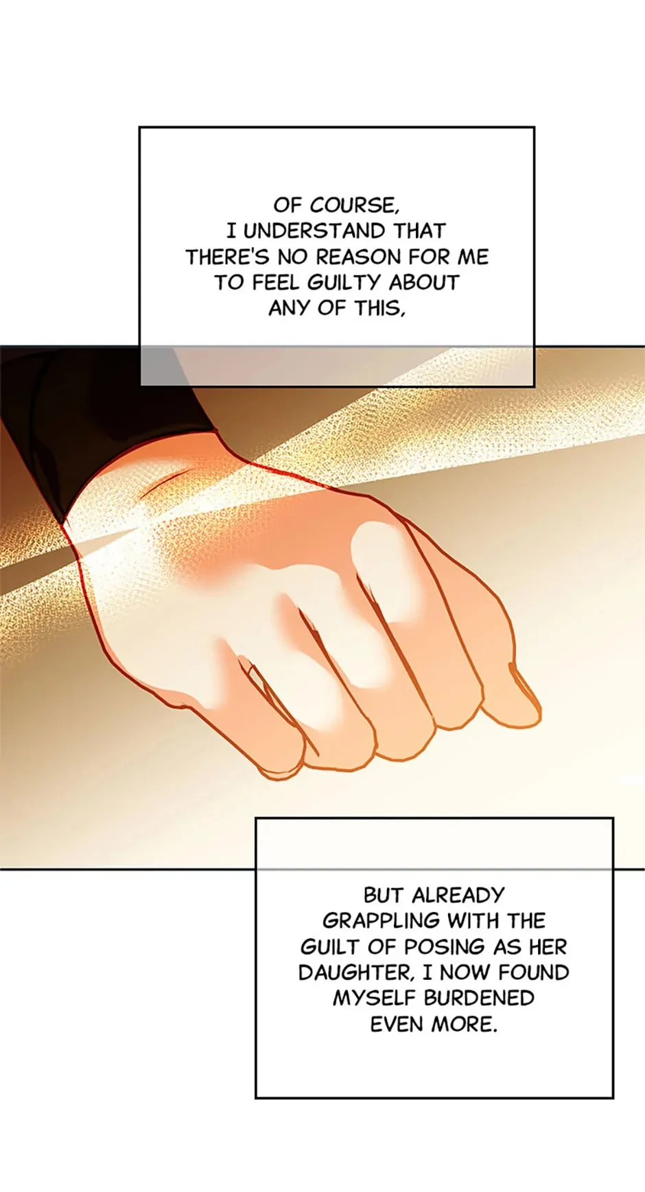 My Ray of Hope chapter 83 page 45