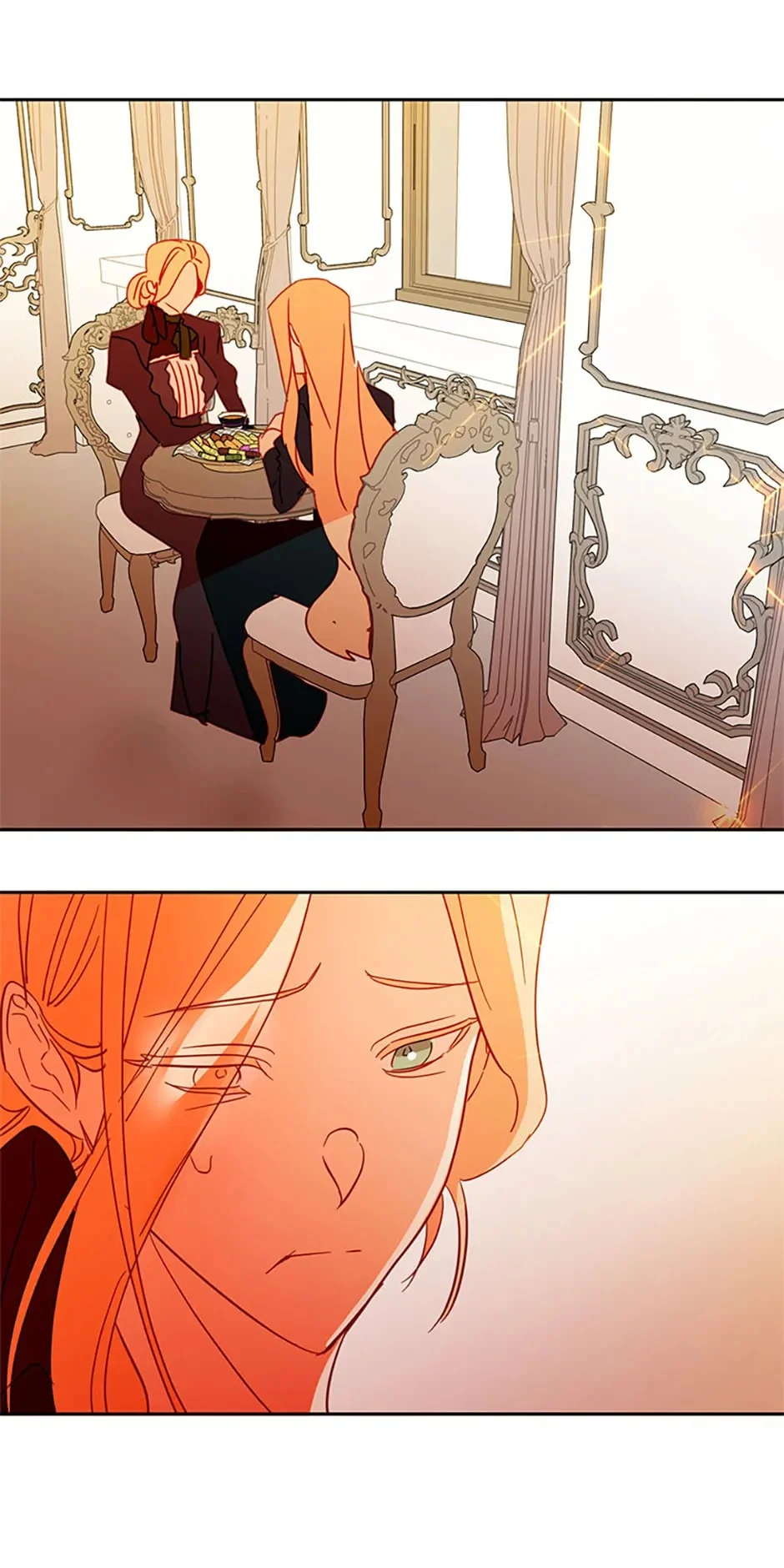 My Ray of Hope chapter 83 page 46