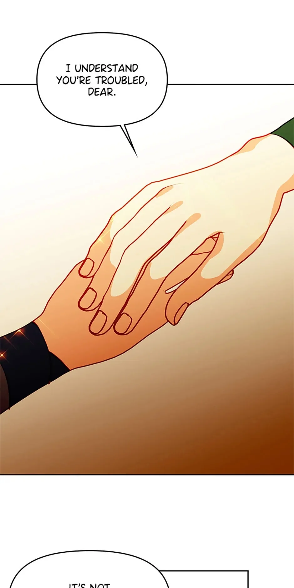 My Ray of Hope chapter 83 page 47